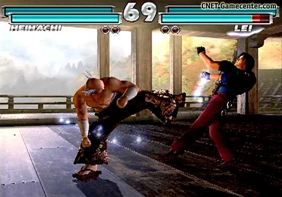 Tekken Tag Tournament - кадр 2