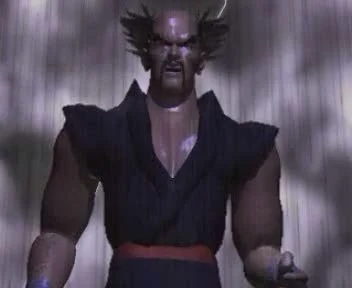 Tekken 2 - кадр 6