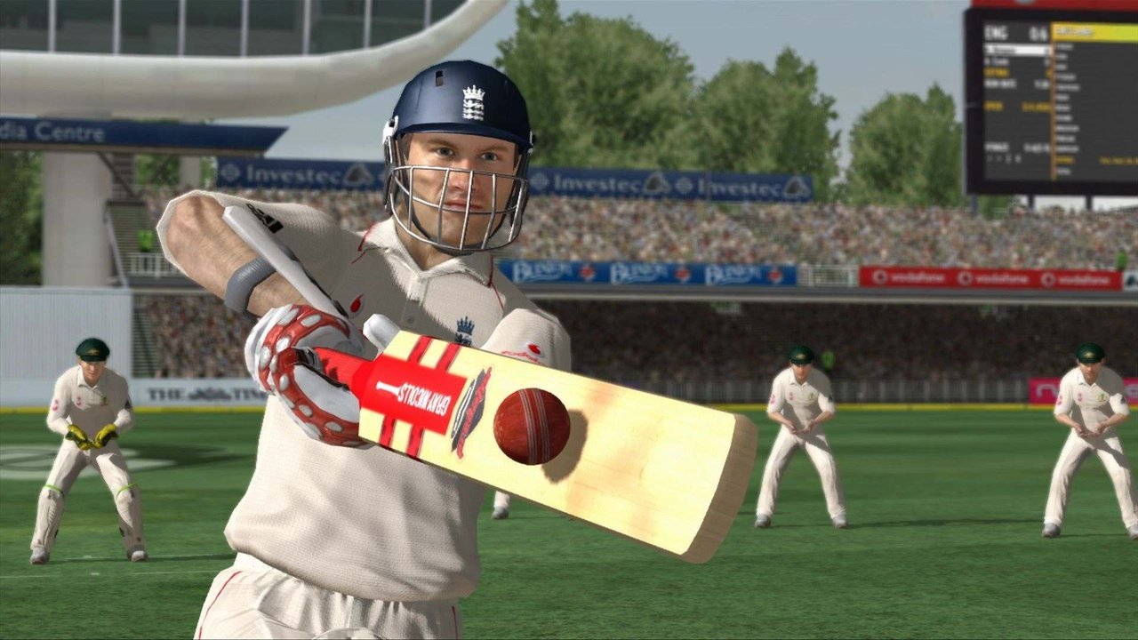 Ashes Cricket 2009 — скриншот 7
