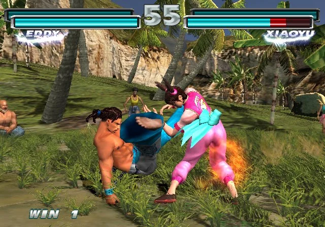 Tekken Tag Tournament - кадр 1