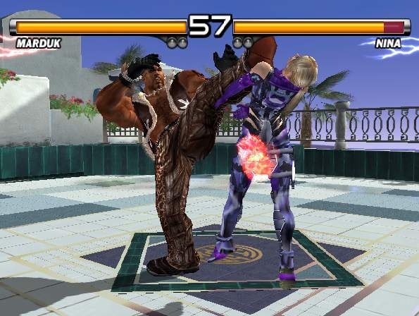 Tekken 5 — скриншот 3