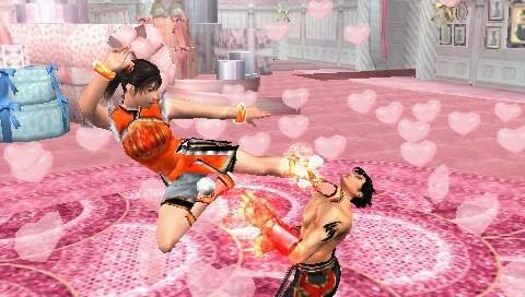Tekken 5: Dark Resurrection — скриншот 1