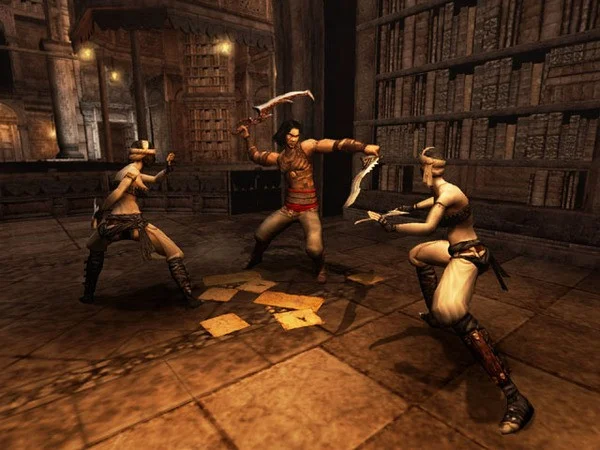 Prince of Persia: Warrior Within - кадр 15