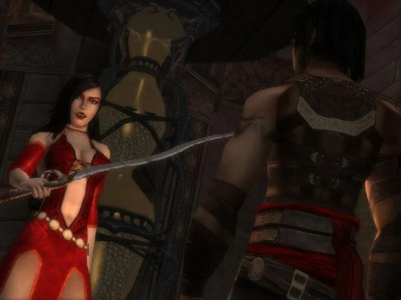 Prince of Persia: Warrior Within - кадр 11