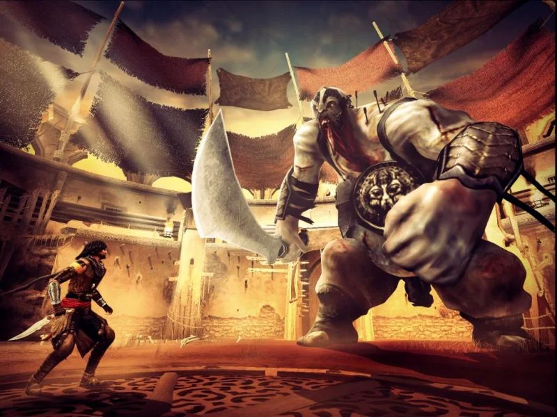Prince of Persia: The Two Thrones - кадр 18