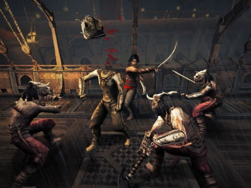 Prince of Persia: Warrior Within - кадр 12