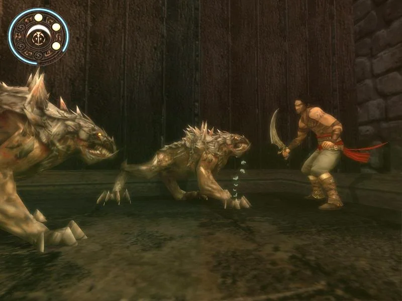 Prince of Persia: Warrior Within - кадр 14