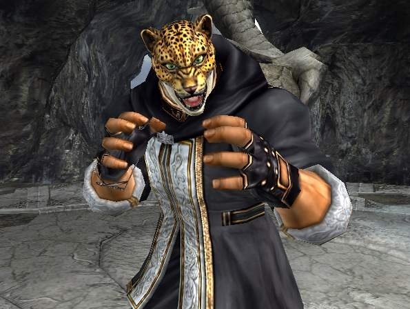 Tekken 5 — скриншот 7