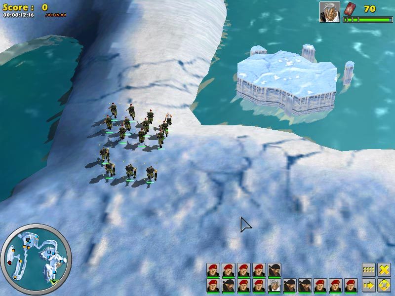Gladiators: Galactic Circus Games — скриншот 2
