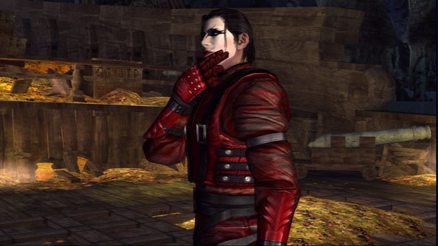 Tekken 5: Dark Resurrection — скриншот 3