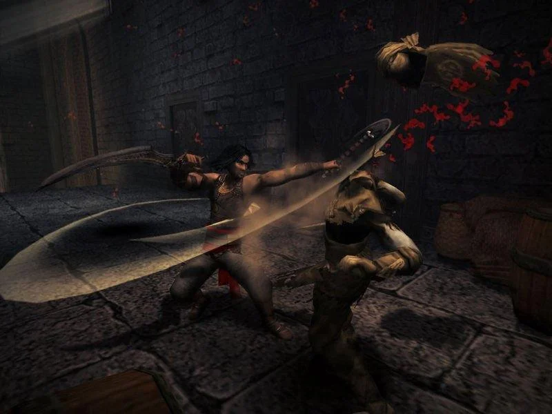 Prince of Persia: Warrior Within - кадр 10