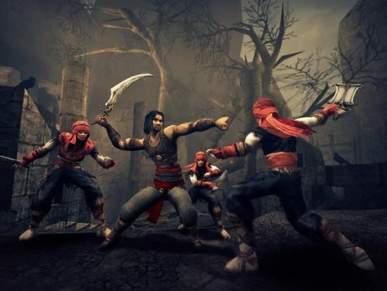 Prince of Persia: Warrior Within - кадр 9