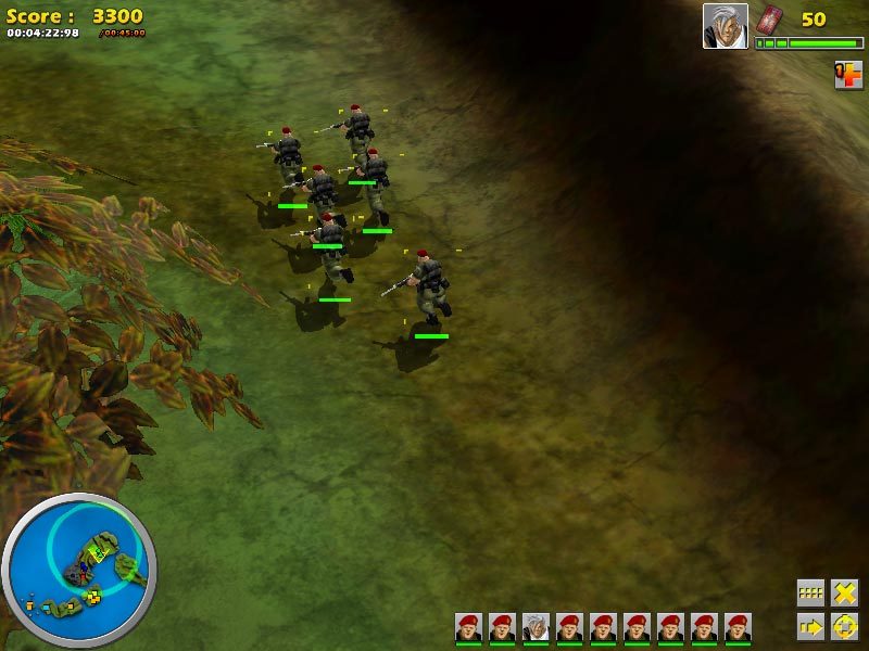 Gladiators: Galactic Circus Games — скриншот 6