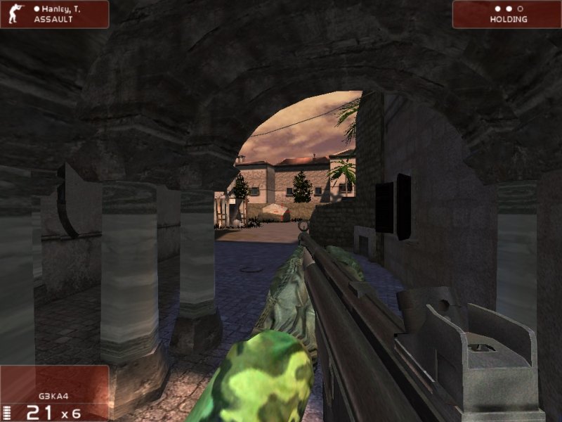 Tom Clancy's Rainbow Six 3: Athena Sword — скриншот 2