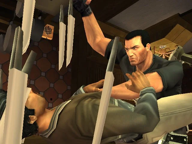 The Punisher - кадр 2