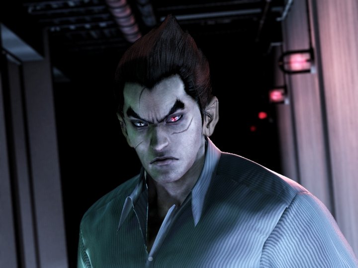 Tekken 4 — скриншот 5