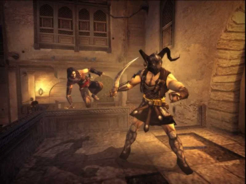Prince of Persia: The Two Thrones - кадр 17