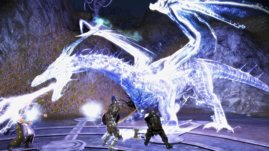 Dragon Age: Origins - Awakening — скриншот 4