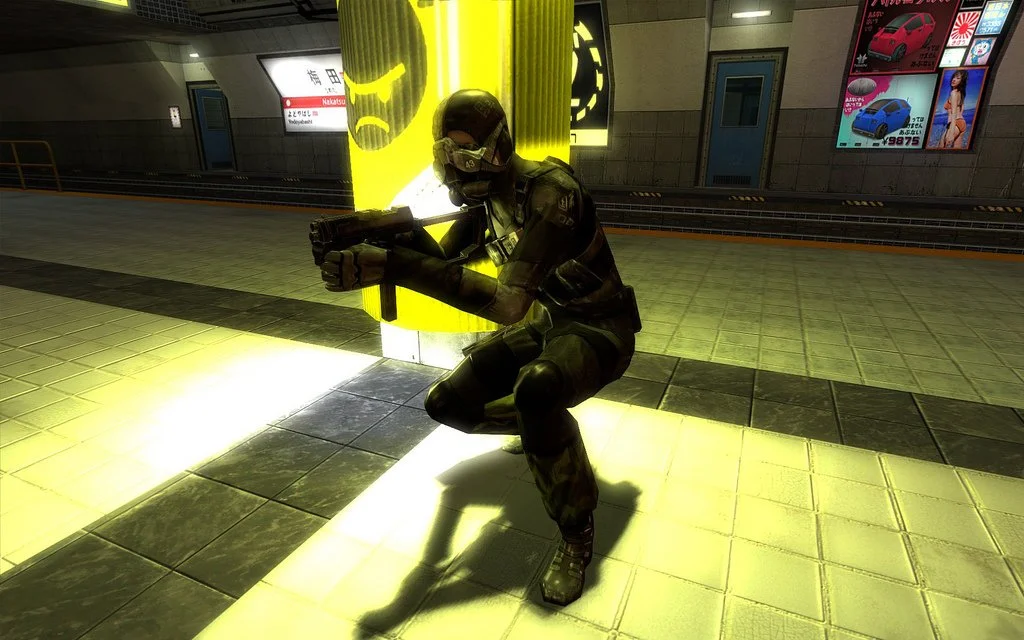 Neotokyo - кадр 4