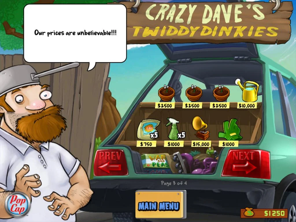Plants vs. Zombies - кадр 5