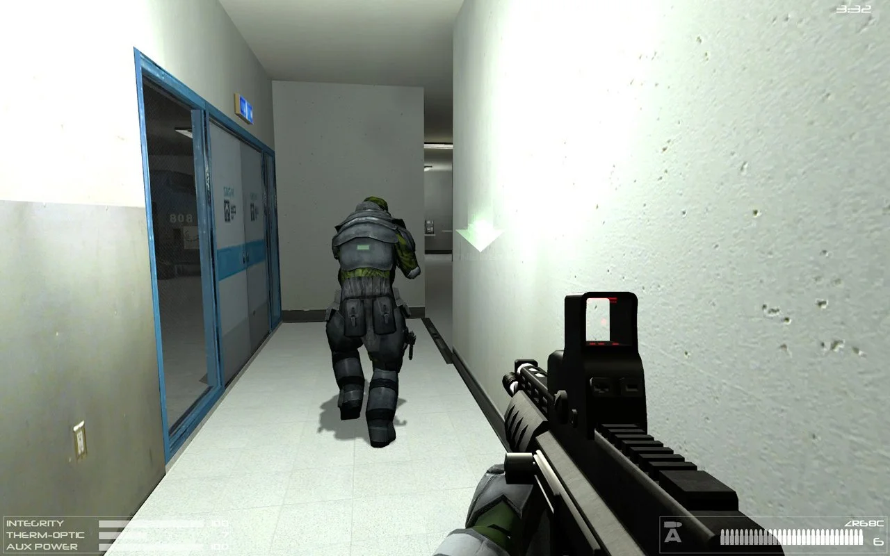 Neotokyo - кадр 6