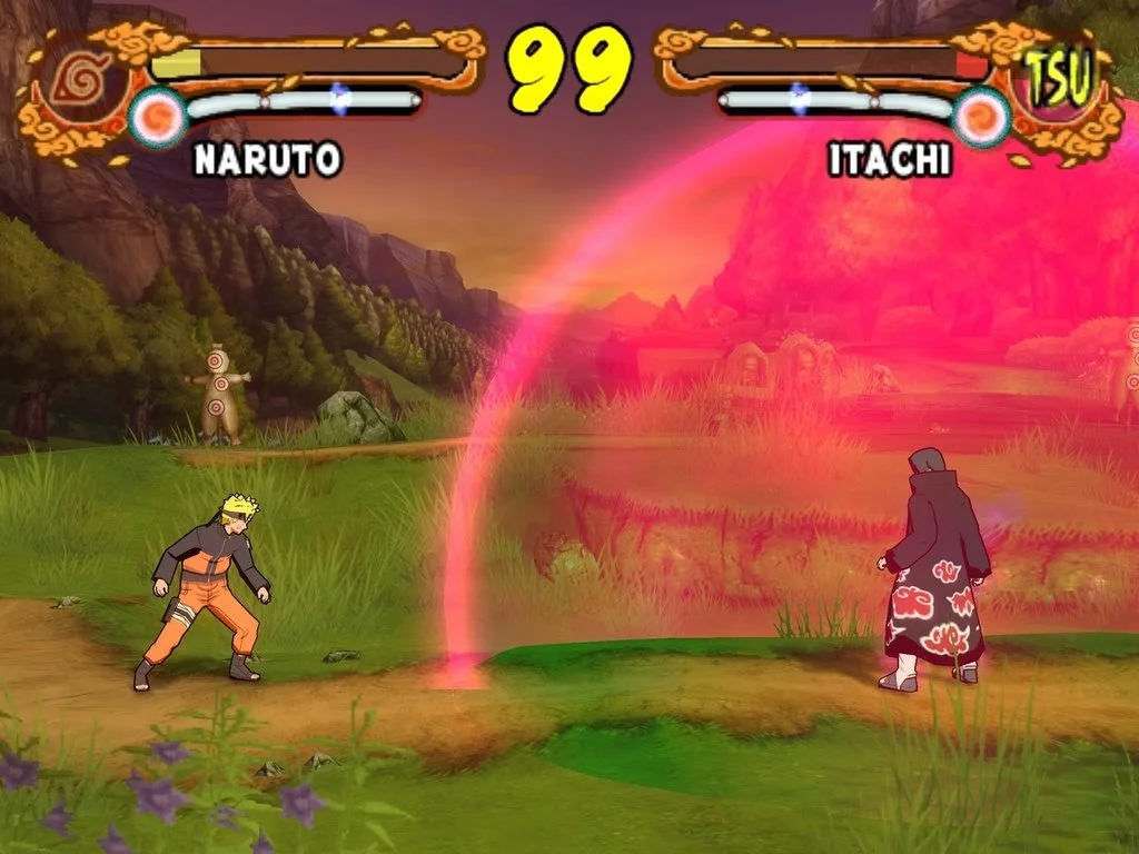 Naruto Shippuuden: Ultimate Ninja 4 – обзоры и оценки, описание, даты  выхода DLC, официальный сайт игры