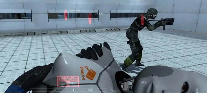 Neotokyo - кадр 1