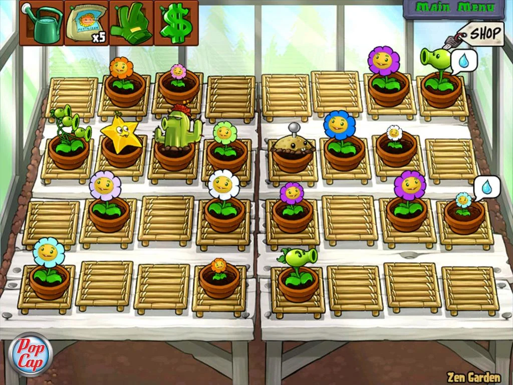 Plants vs. Zombies - кадр 4
