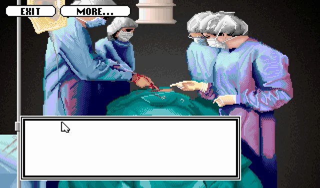 Life & Death 2: The Brain - кадр 3