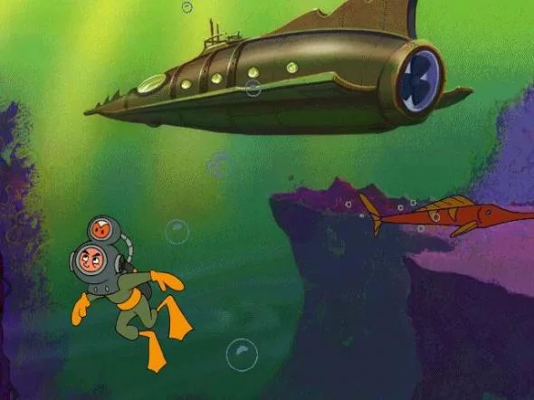 Ace Ventura - кадр 3