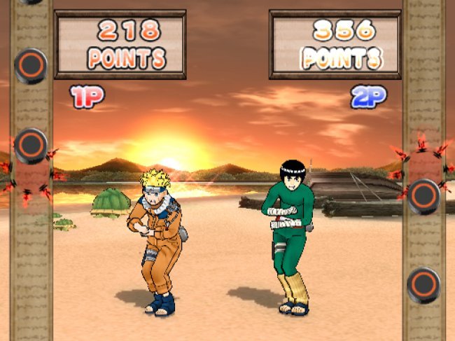 Naruto: Ultimate Ninja 3 — скриншот 1