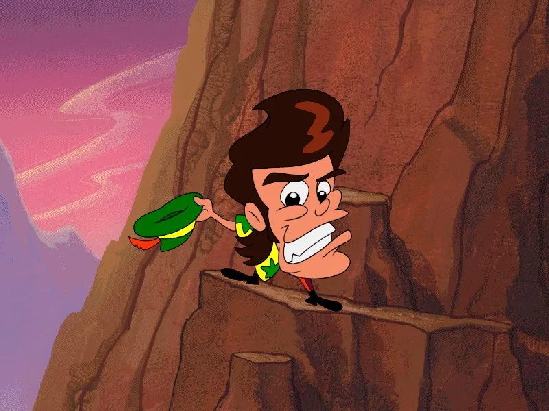 Ace Ventura - кадр 2