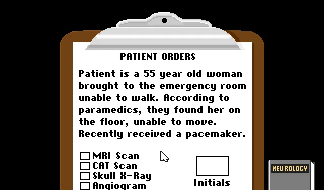 Life & Death 2: The Brain - кадр 5