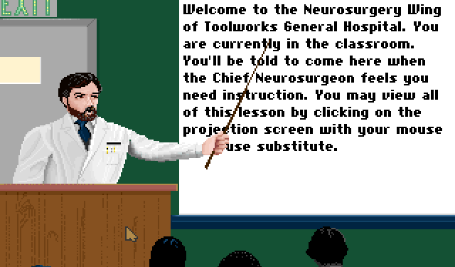 Life & Death 2: The Brain — скриншот 4