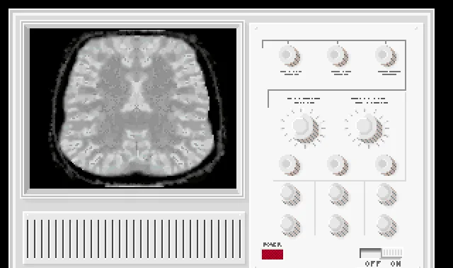 Life & Death 2: The Brain - кадр 7