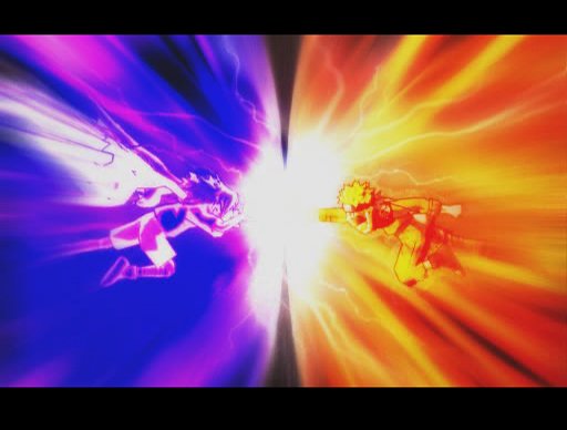 Naruto: Ultimate Ninja 3 — скриншот 5