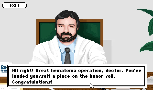 Life & Death 2: The Brain - кадр 9