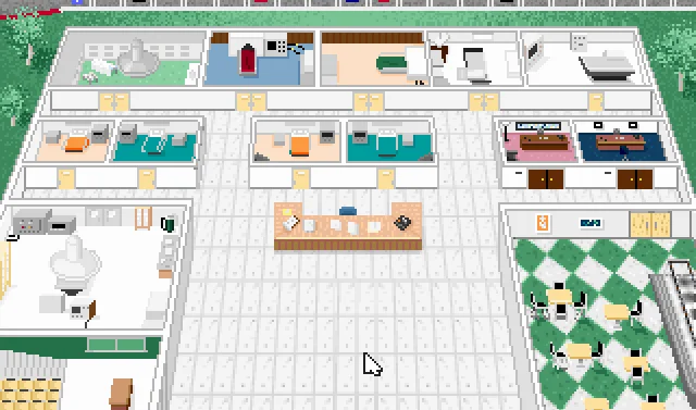 Life & Death 2: The Brain - кадр 1