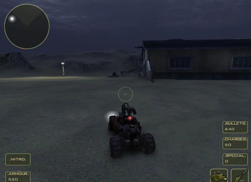 Bandits: Phoenix Rising - кадр 1