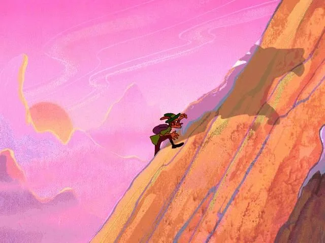 Ace Ventura - кадр 6