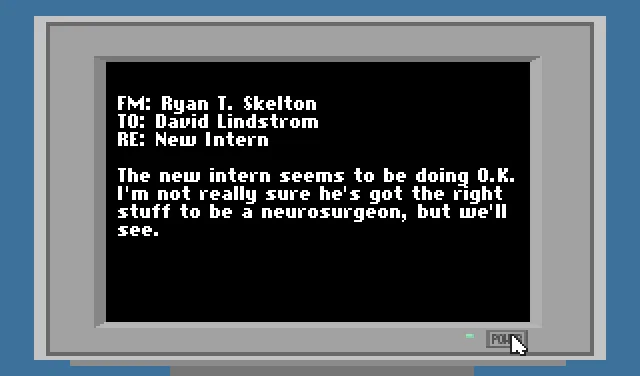 Life & Death 2: The Brain - кадр 8