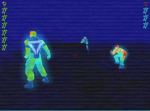 Aliens versus Predator — скриншот 1