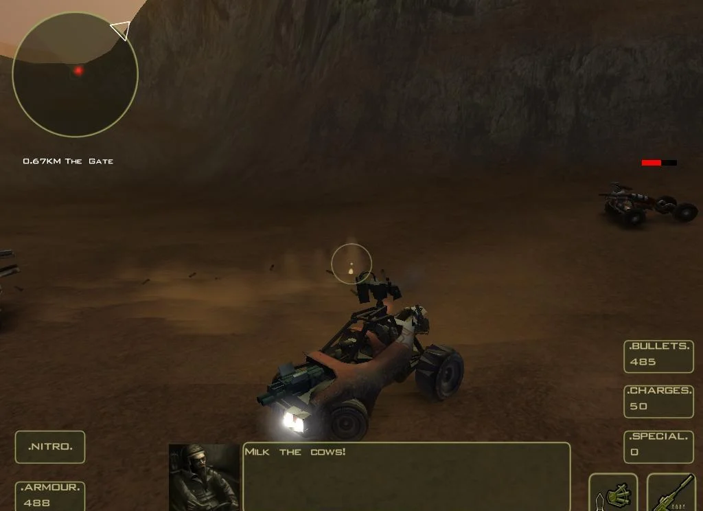 Bandits: Phoenix Rising - кадр 6