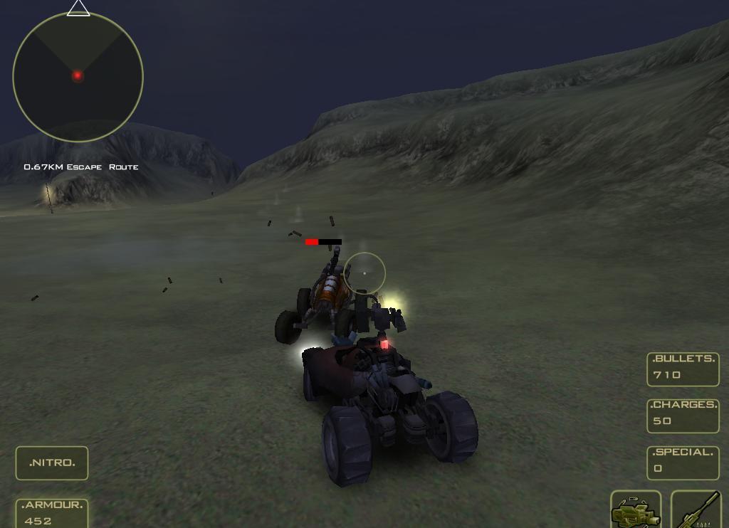 Bandits: Phoenix Rising — скриншот 4