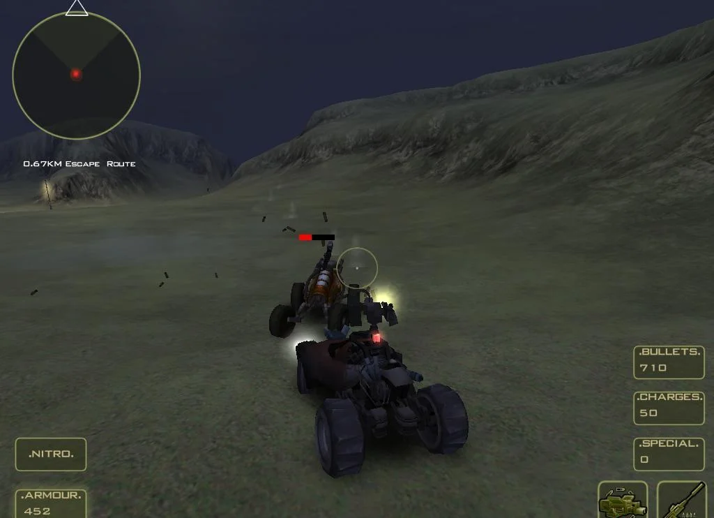 Bandits: Phoenix Rising - кадр 4