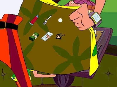 Ace Ventura - кадр 5