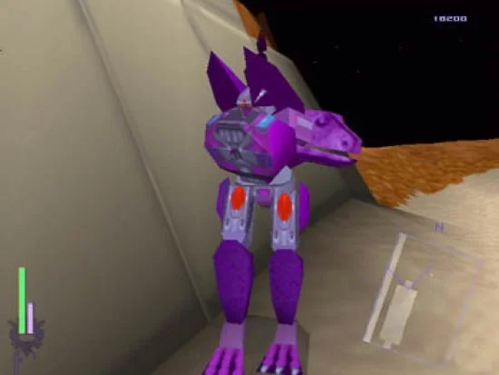 Beast Wars: Transformers - кадр 1
