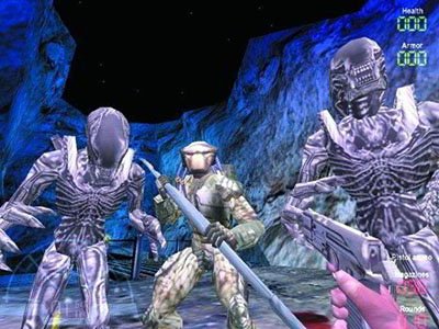 Aliens versus Predator (Gold Edition) — скриншот 5