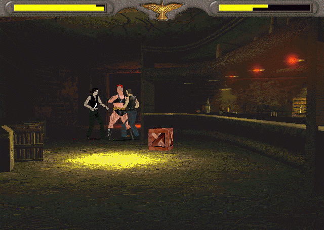 Crow: City of Angels - кадр 2