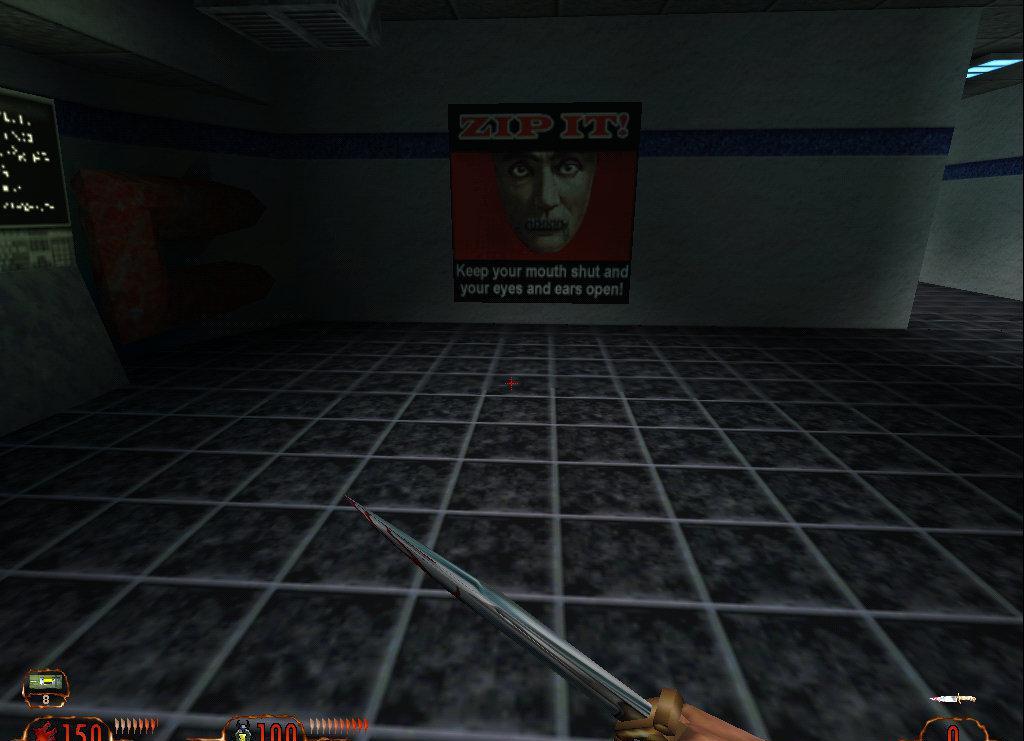 Blood II: The Chosen — скриншот 2